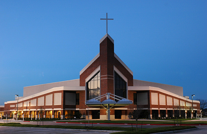 Westside Church in Lewisvelle Texas