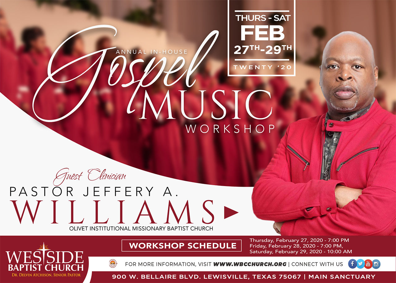 2020 In-House Music Workshop at Westside