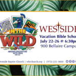 2019 Children's Summer Camp: Westside Baptist Church in Lewisville, Texas