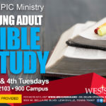 E.P.I.C. Young Adults Bible Study at Westside