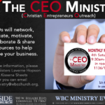 The CEO Ministry at Westside