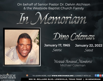 Dino Coleman