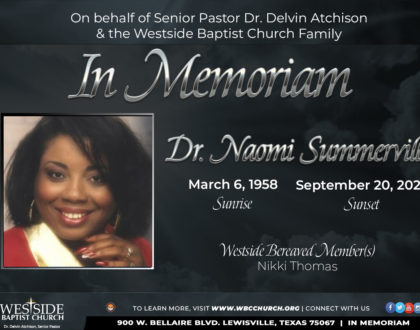 Dr. Naomi Summerville
